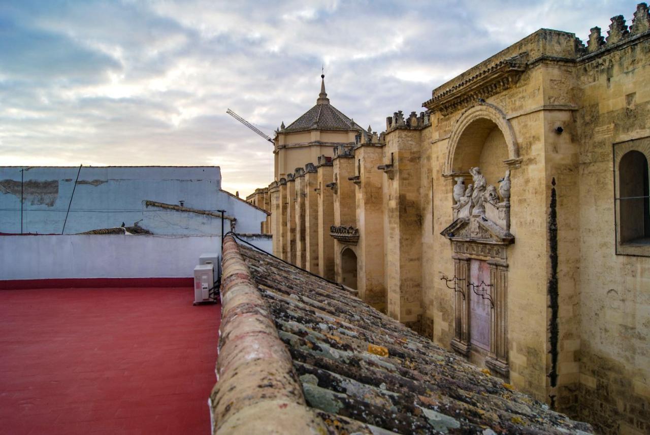 Ferienwohnung New Mezquita2 En Mezquita Catedral Córdoba Exterior foto