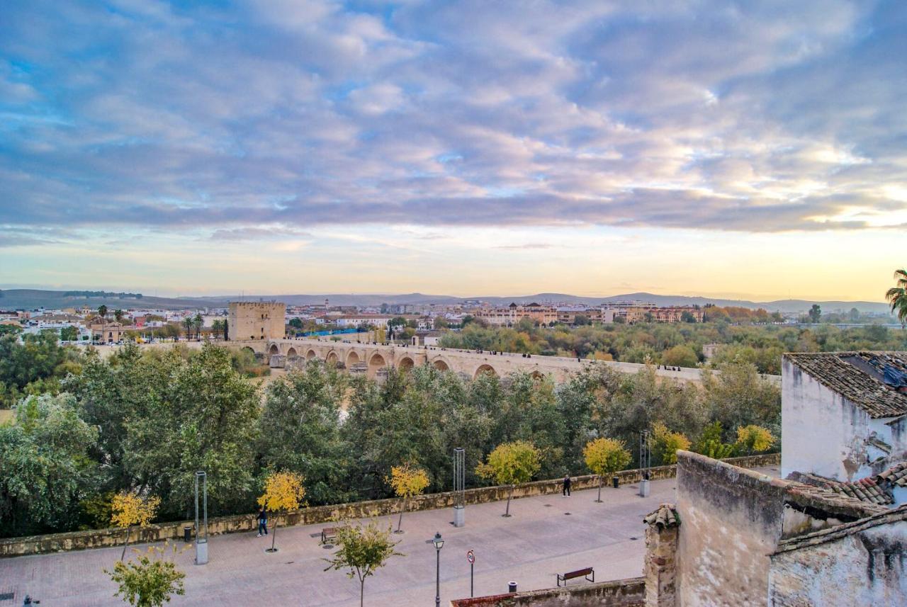 Ferienwohnung New Mezquita2 En Mezquita Catedral Córdoba Exterior foto